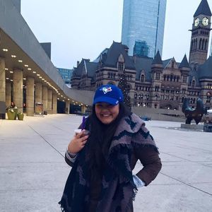 Meet your Posher, Gillian